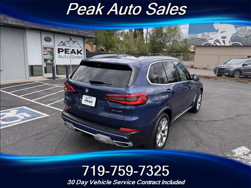 2020 BMW X5 xDrive40i - Photo 7 - Colorado Springs, CO 80907