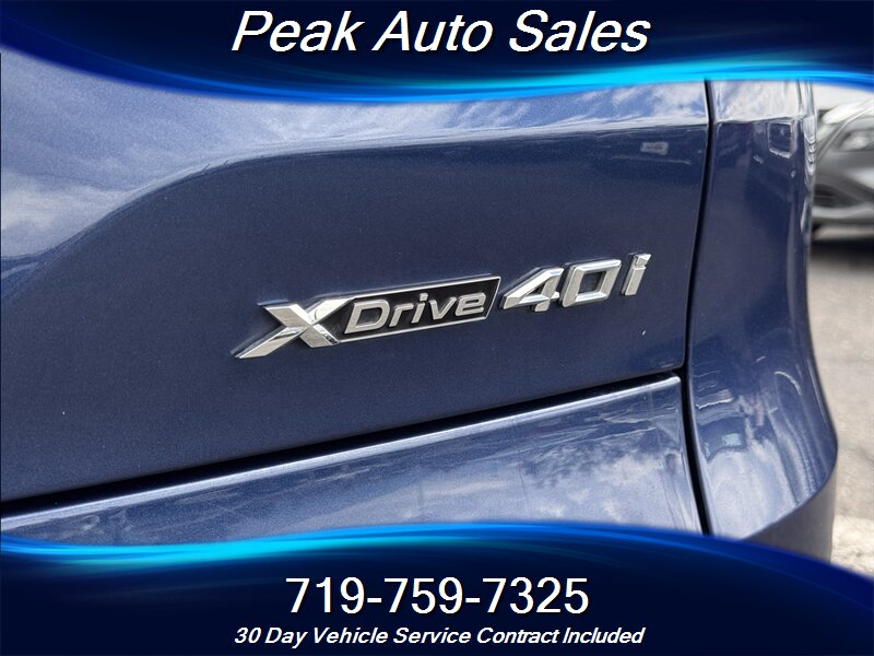 2020 BMW X5 xDrive40i - Photo 9 - Colorado Springs, CO 80907