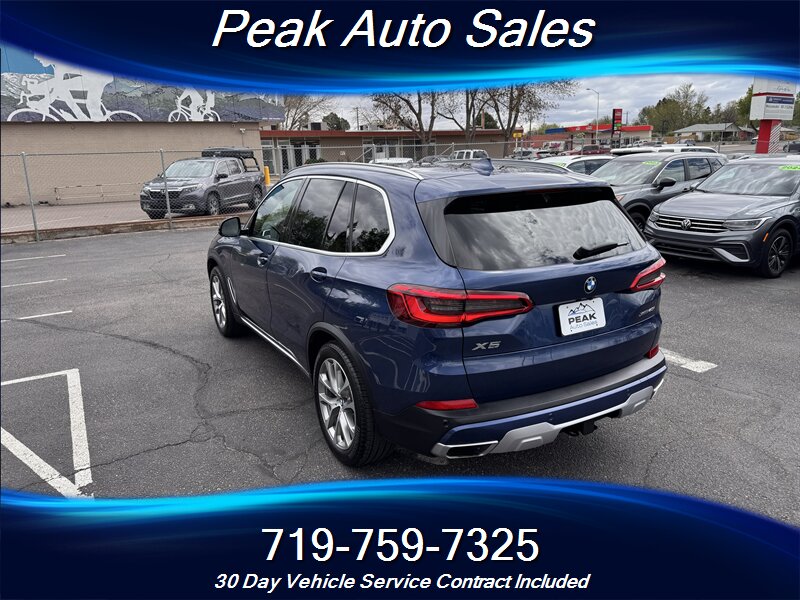 2020 BMW X5 xDrive40i - Photo 5 - Colorado Springs, CO 80907