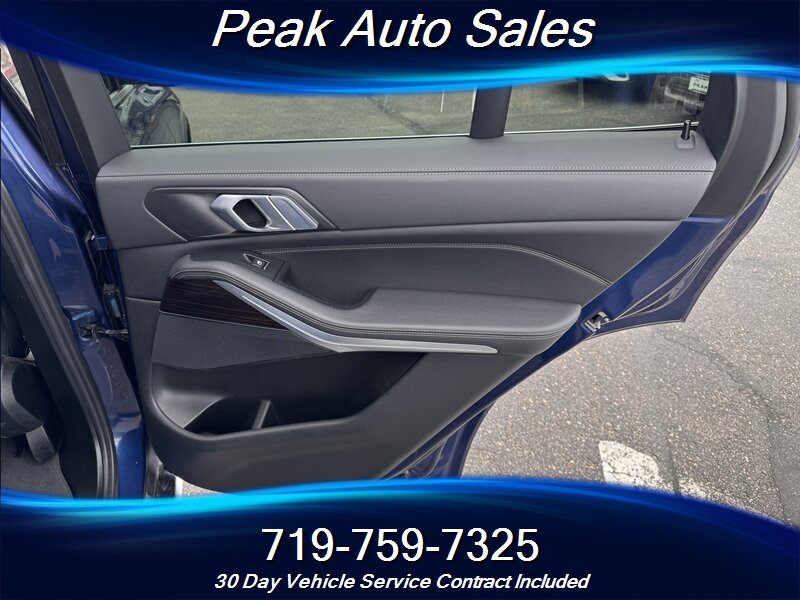 2020 BMW X5 xDrive40i - Photo 32 - Colorado Springs, CO 80907