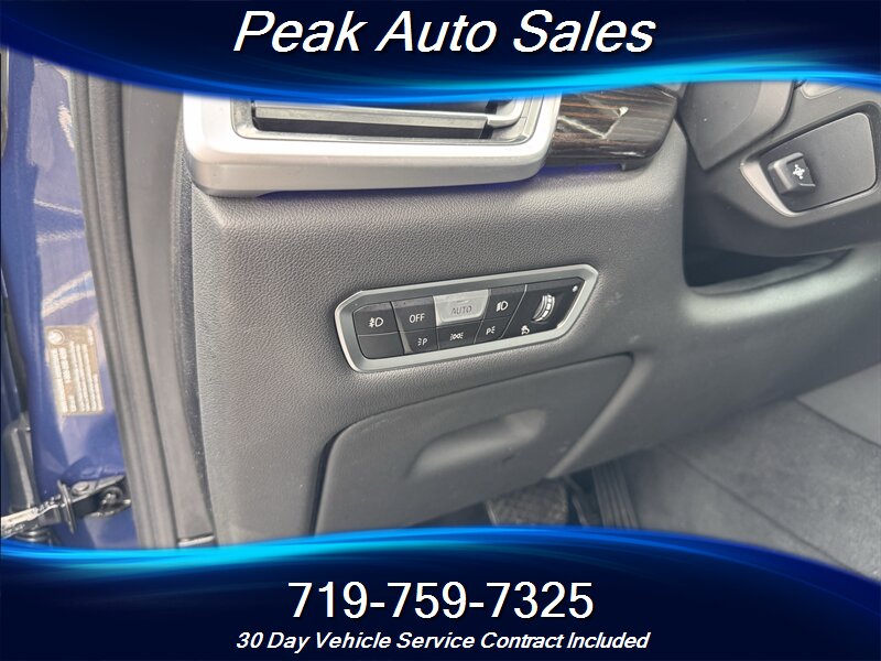 2020 BMW X5 xDrive40i - Photo 14 - Colorado Springs, CO 80907