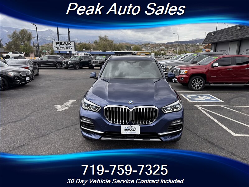 2020 BMW X5 xDrive40i - Photo 2 - Colorado Springs, CO 80907