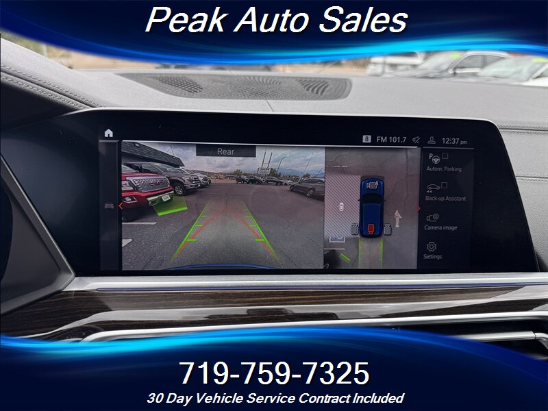 2020 BMW X5 xDrive40i - Photo 23 - Colorado Springs, CO 80907