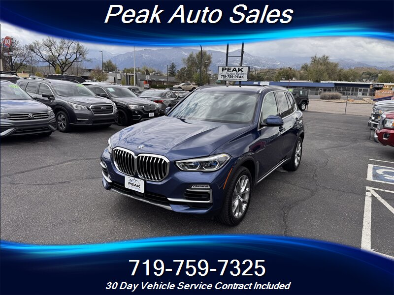 2020 BMW X5 xDrive40i - Photo 3 - Colorado Springs, CO 80907