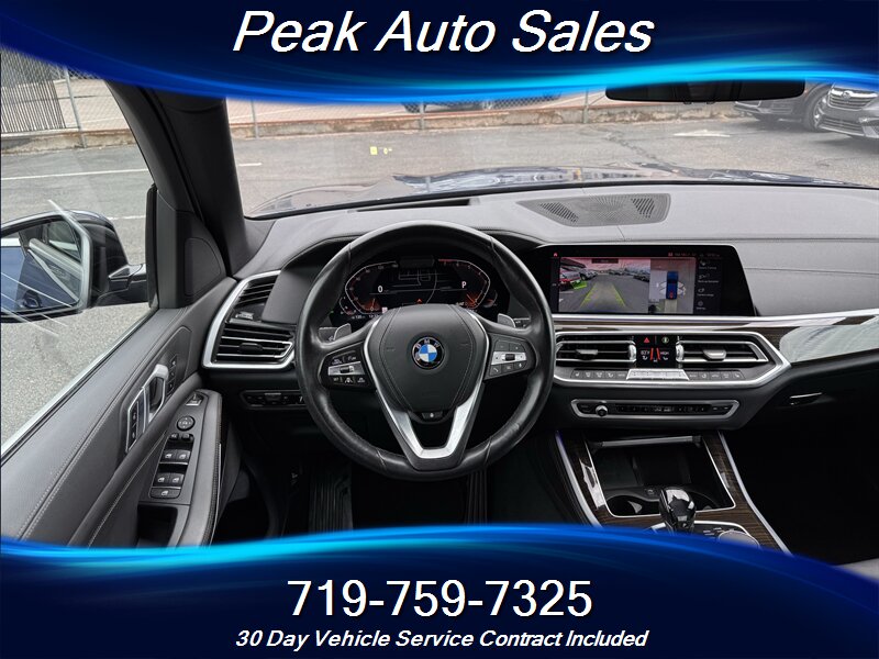 2020 BMW X5 xDrive40i - Photo 17 - Colorado Springs, CO 80907