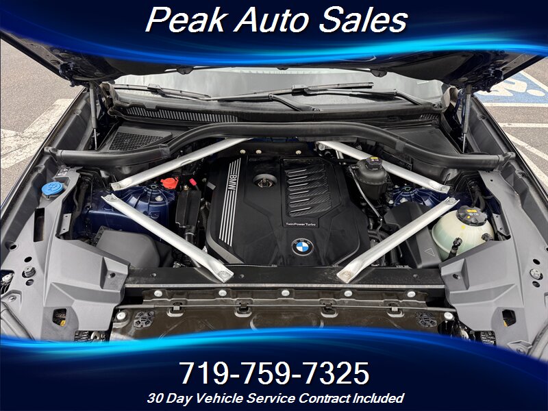 2020 BMW X5 xDrive40i - Photo 10 - Colorado Springs, CO 80907
