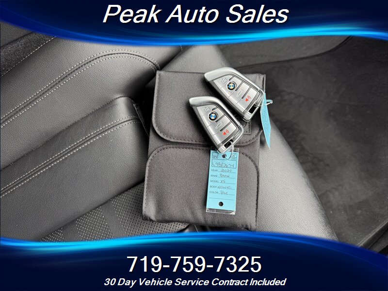 2020 BMW X5 xDrive40i - Photo 36 - Colorado Springs, CO 80907
