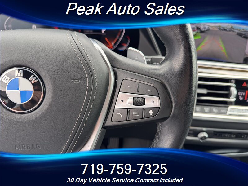 2020 BMW X5 xDrive40i - Photo 19 - Colorado Springs, CO 80907