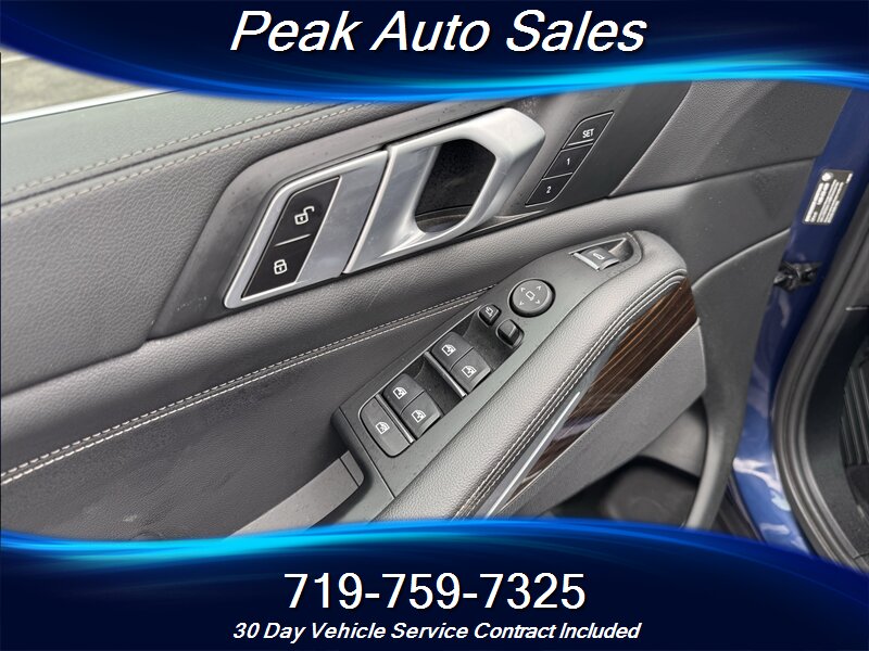 2020 BMW X5 xDrive40i - Photo 13 - Colorado Springs, CO 80907