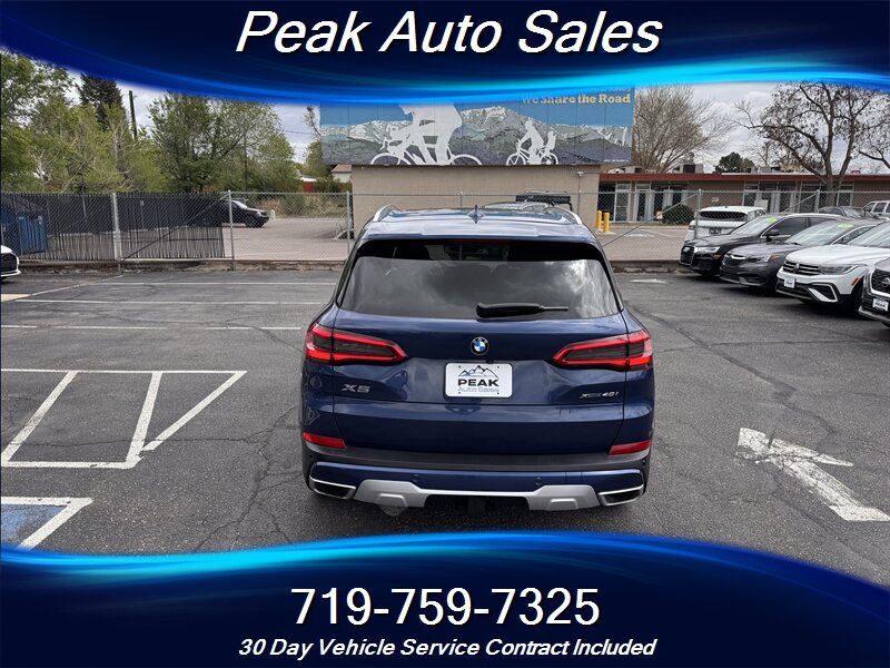 2020 BMW X5 xDrive40i - Photo 6 - Colorado Springs, CO 80907