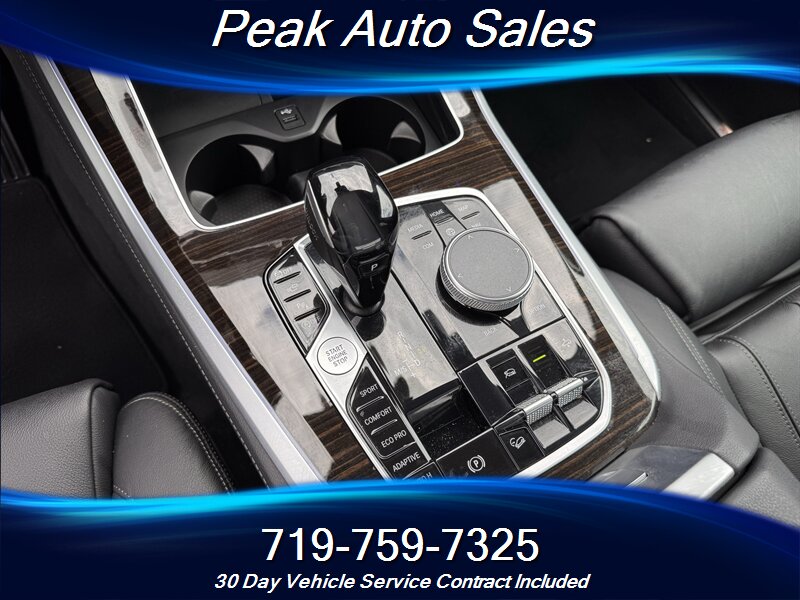 2020 BMW X5 xDrive40i - Photo 26 - Colorado Springs, CO 80907