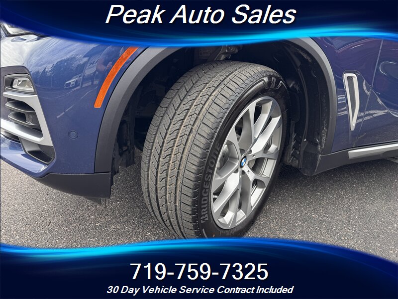 2020 BMW X5 xDrive40i - Photo 11 - Colorado Springs, CO 80907