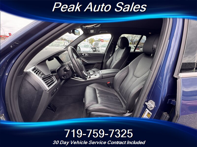 2020 BMW X5 xDrive40i - Photo 15 - Colorado Springs, CO 80907