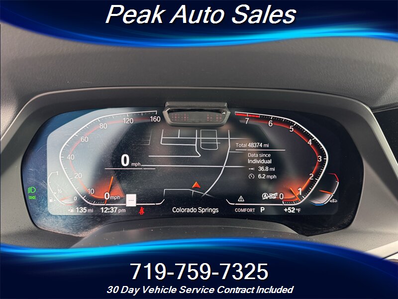 2020 BMW X5 xDrive40i - Photo 20 - Colorado Springs, CO 80907