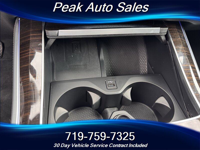 2020 BMW X5 xDrive40i - Photo 25 - Colorado Springs, CO 80907