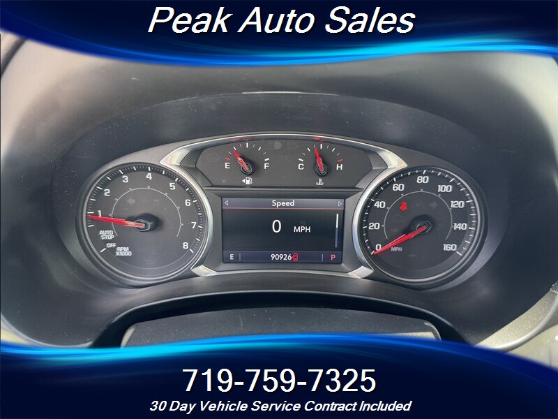 2019 GMC Terrain SLT   - Photo 19 - Colorado Springs, CO 80907