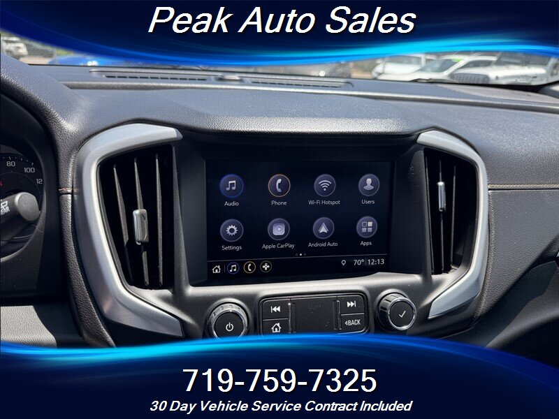 2019 GMC Terrain SLT   - Photo 20 - Colorado Springs, CO 80907