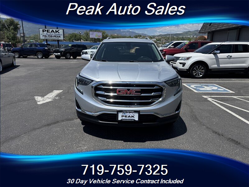 2019 GMC Terrain SLT   - Photo 2 - Colorado Springs, CO 80907