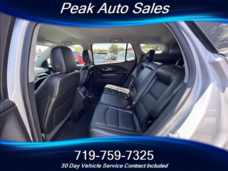 2019 GMC Terrain SLT   - Photo 25 - Colorado Springs, CO 80907