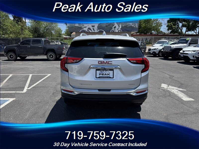 2019 GMC Terrain SLT   - Photo 6 - Colorado Springs, CO 80907