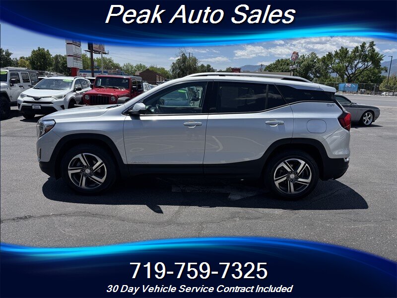 2019 GMC Terrain SLT   - Photo 4 - Colorado Springs, CO 80907
