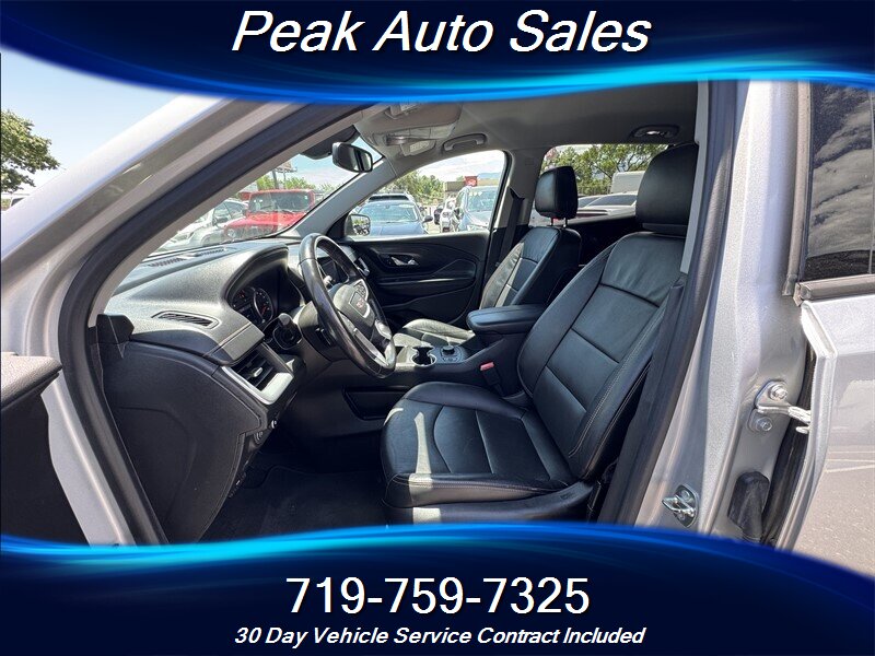 2019 GMC Terrain SLT   - Photo 14 - Colorado Springs, CO 80907
