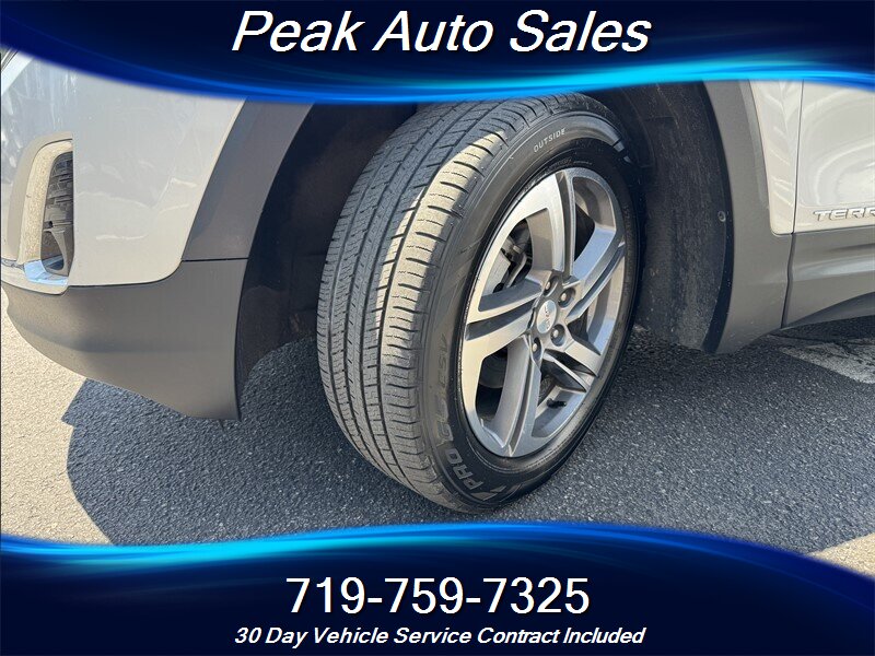 2019 GMC Terrain SLT   - Photo 10 - Colorado Springs, CO 80907