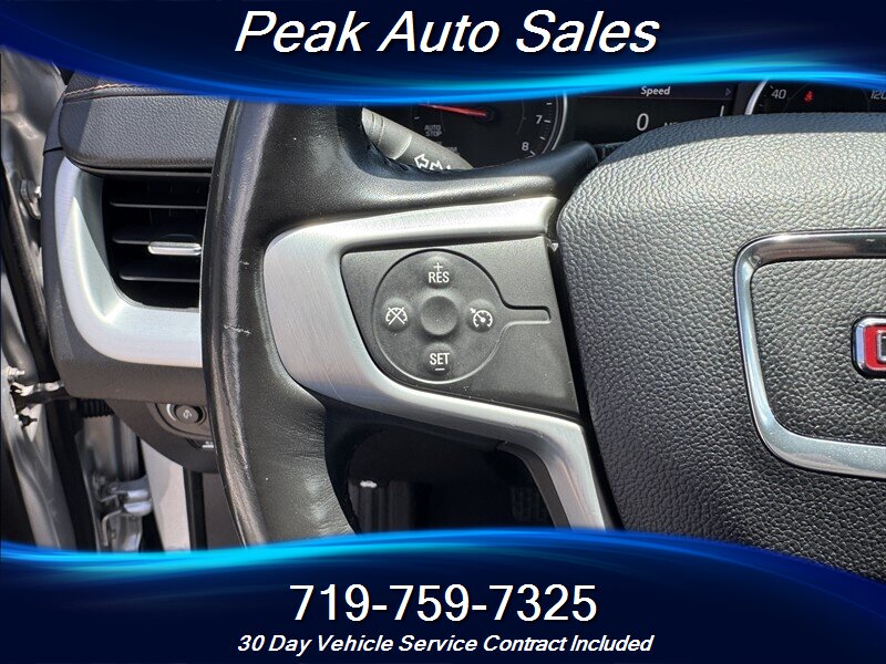 2019 GMC Terrain SLT   - Photo 17 - Colorado Springs, CO 80907