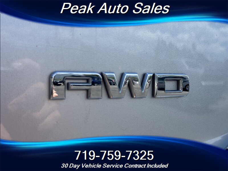 2019 GMC Terrain SLT   - Photo 9 - Colorado Springs, CO 80907