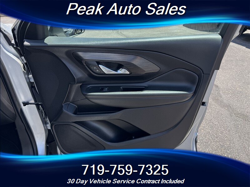 2019 GMC Terrain SLT   - Photo 29 - Colorado Springs, CO 80907