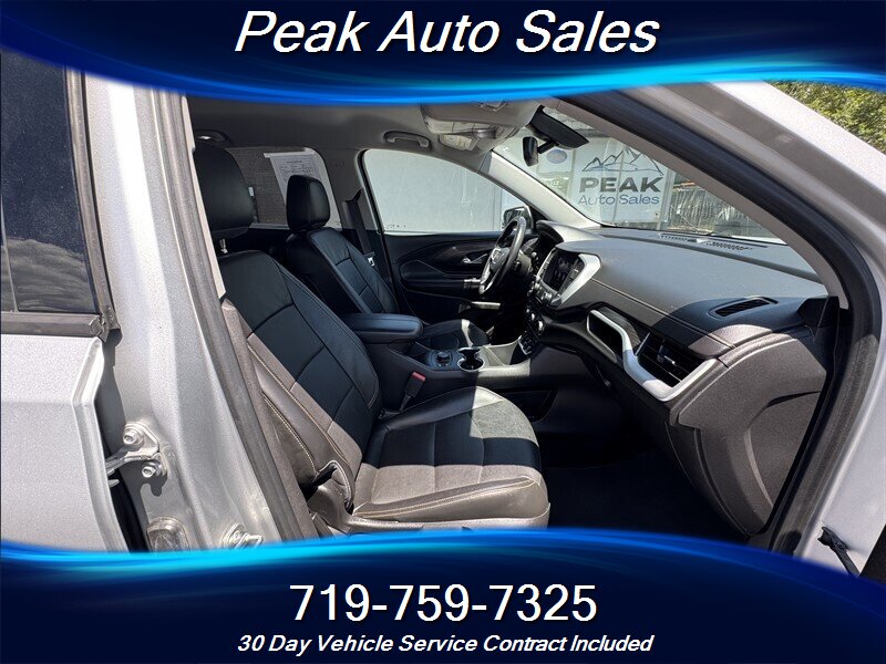 2019 GMC Terrain SLT   - Photo 30 - Colorado Springs, CO 80907