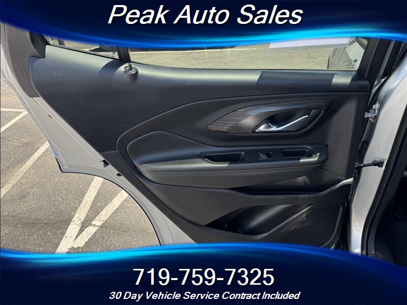 2019 GMC Terrain SLT   - Photo 24 - Colorado Springs, CO 80907