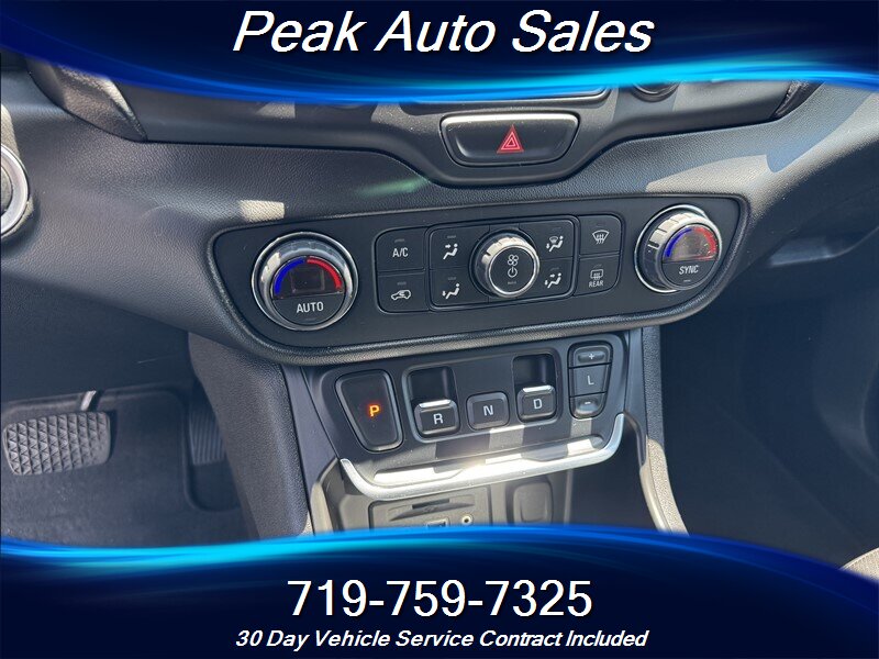 2019 GMC Terrain SLT   - Photo 22 - Colorado Springs, CO 80907