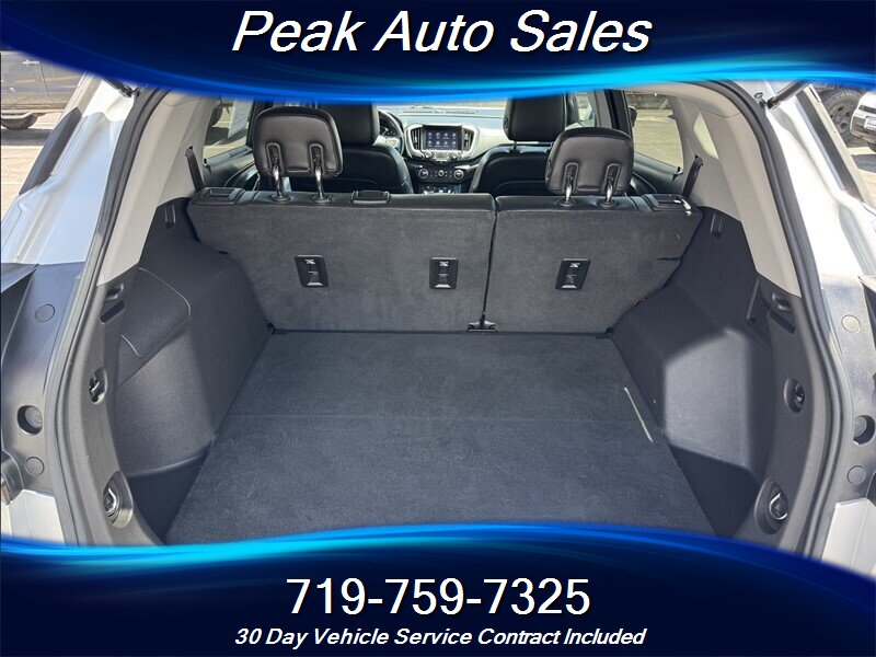 2019 GMC Terrain SLT   - Photo 26 - Colorado Springs, CO 80907