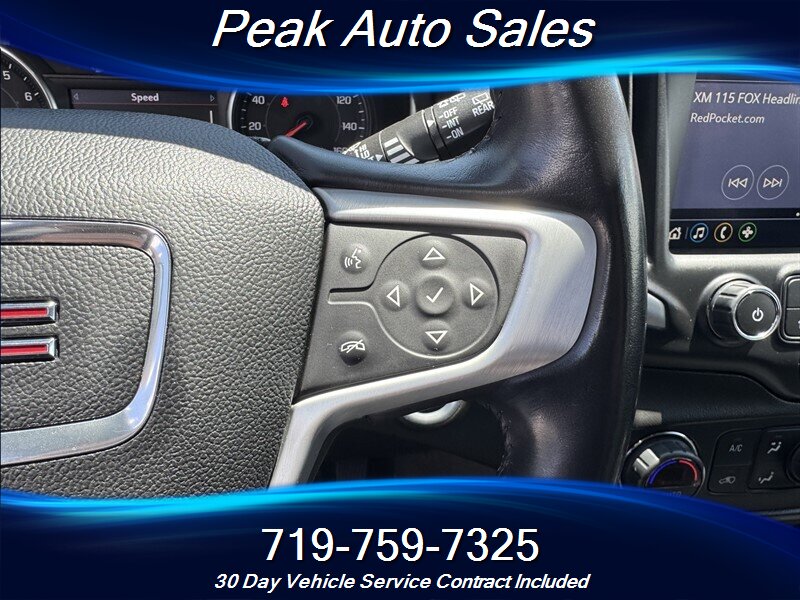 2019 GMC Terrain SLT   - Photo 18 - Colorado Springs, CO 80907