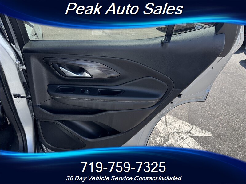 2019 GMC Terrain SLT   - Photo 27 - Colorado Springs, CO 80907
