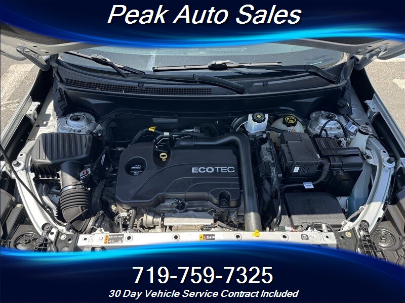 2019 GMC Terrain SLT   - Photo 11 - Colorado Springs, CO 80907