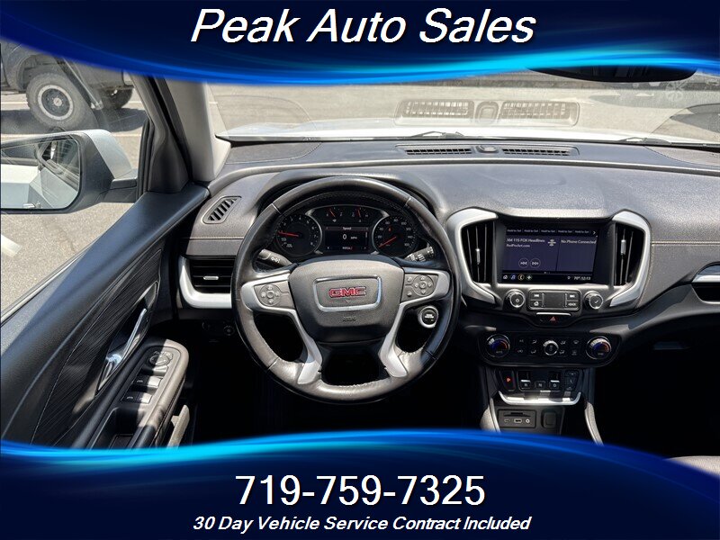 2019 GMC Terrain SLT   - Photo 16 - Colorado Springs, CO 80907