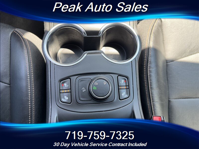 2019 GMC Terrain SLT   - Photo 23 - Colorado Springs, CO 80907