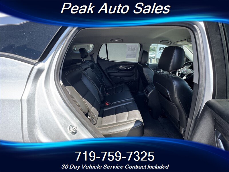 2019 GMC Terrain SLT   - Photo 28 - Colorado Springs, CO 80907