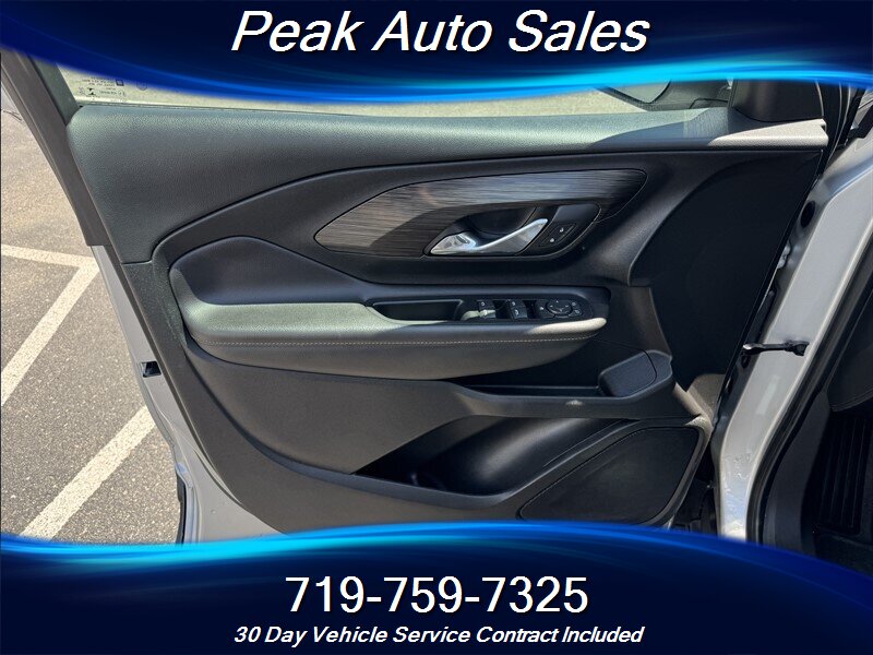 2019 GMC Terrain SLT   - Photo 12 - Colorado Springs, CO 80907