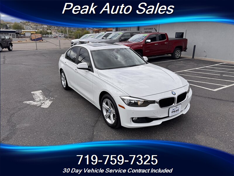 2015 BMW 328i xDrive   - Photo 1 - Colorado Springs, CO 80907