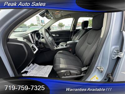 2014 Chevrolet Equinox LS   - Photo 13 - Colorado Springs, CO 80907