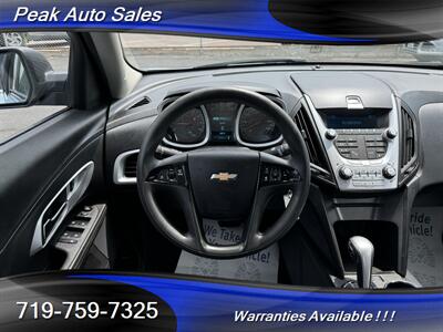 2014 Chevrolet Equinox LS   - Photo 15 - Colorado Springs, CO 80907