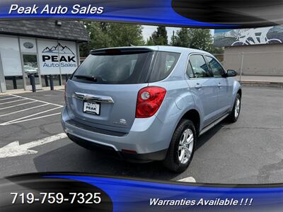 2014 Chevrolet Equinox LS   - Photo 7 - Colorado Springs, CO 80907