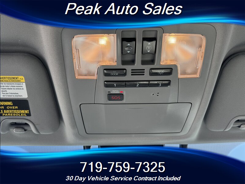 2017 Toyota Highlander Hybrid Limited Platinum - Photo 23 - Colorado Springs, CO 80907