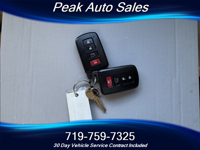 2017 Toyota Highlander Hybrid Limited Platinum - Photo 35 - Colorado Springs, CO 80907