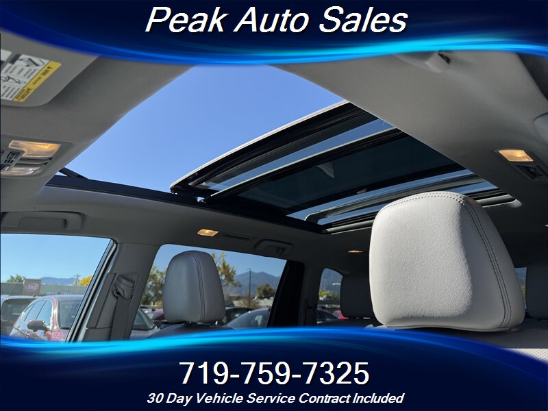 2017 Toyota Highlander Hybrid Limited Platinum - Photo 24 - Colorado Springs, CO 80907