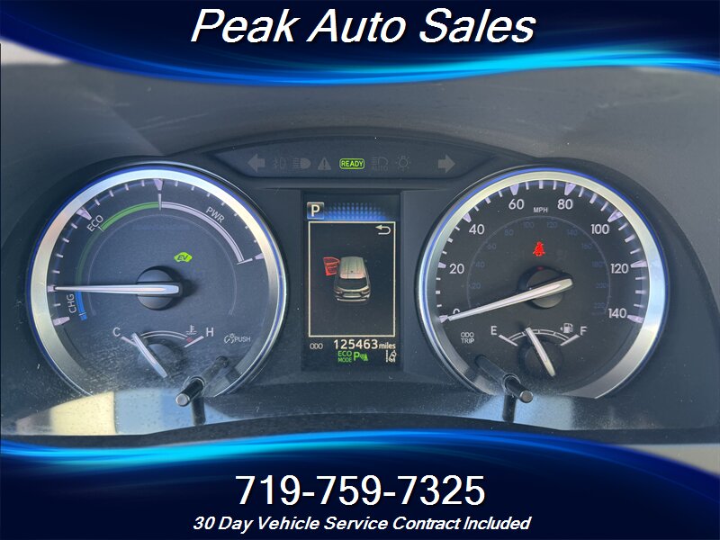 2017 Toyota Highlander Hybrid Limited Platinum - Photo 22 - Colorado Springs, CO 80907