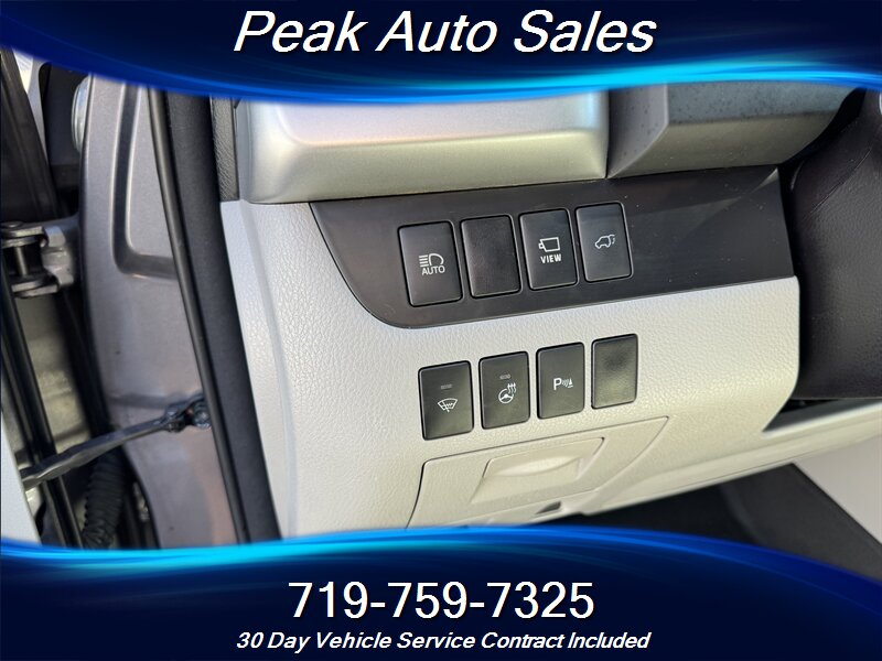 2017 Toyota Highlander Hybrid Limited Platinum - Photo 16 - Colorado Springs, CO 80907